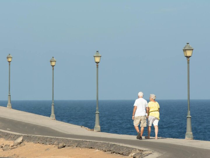 The Otterspool Promenade